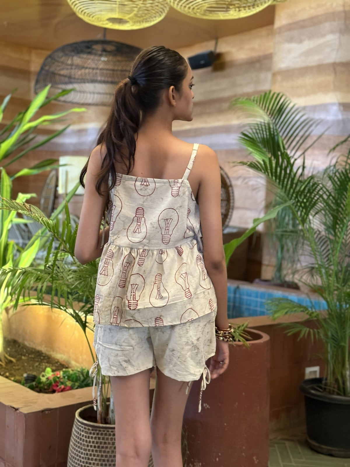 Electric Co-ord Set image 3