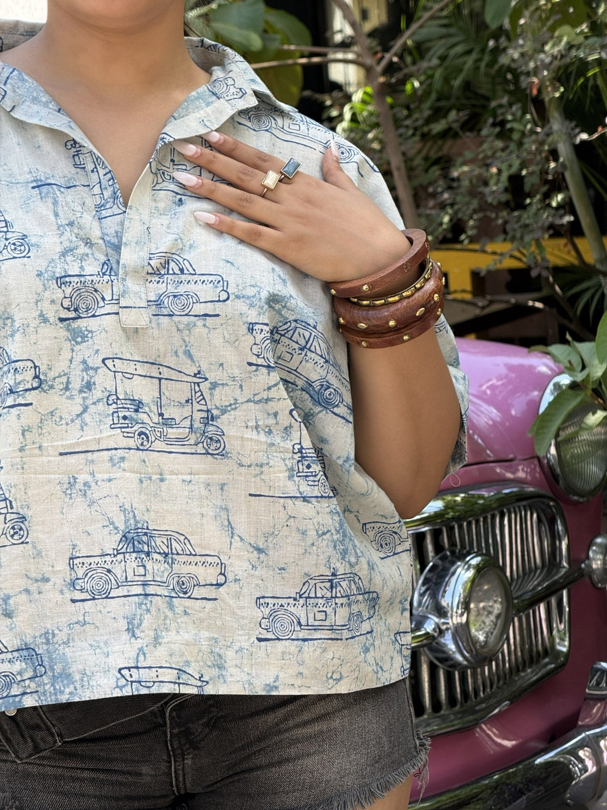 Vintage Drive Shirt image 4